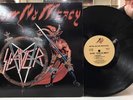 Slayer - Show No Mercy - Metal Blade First Press MBR 1013 NM- Original Label