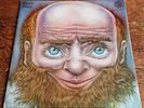 Gentle Giant S/T UK Vertigo Large Swirl LP 1970 Inner Prog *STUNNING*