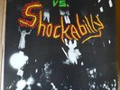 SHOCKABILLY Earth Vs. Shockabilly LP ROUGH TRADE 1983 UK orig KRAMER-CHADBOURNE