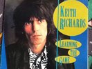 Keith Richards (Rolling Stones ) - Learning The Game  rare LP not  TMOQ