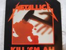 METALLICA Kill 'Em All LP US MEGAFORCE MRI 069