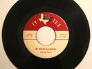 Ron Williams: On Top of Old Smokey RARE FIRST LABEL TY-TEX M- Rockabilly *HEAR*