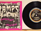 The Cramps - Garbageman / Drug Train 7