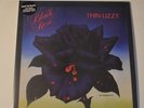 THIN LIZZY - BLACK ROSE - 2011 UK LP LTD. EDITION COLOR VINYL
