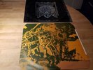 Hawkwind Doremi Fasol Latido Original Rare Vinyl LP Record 1972 UAG 29364 Stereo