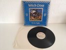 Witch Cross LP Fit for Fight 1984 Roudrunner Original