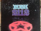 RUSH 2112 (822 545-1) VINYL LP 1985 EX+/VG+ NO SCRATCHES