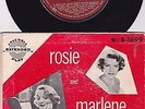 MARLENE DIETRICH & Rosemary Clooney * 1952 *  Duett EP * AMERIKA Import