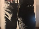 Sticky Fingers by The Rolling Stones 1971 Vinyl Rolling Stones Records 1st Press