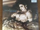 Madonna Like A Virgin  Clear Vinyl Sainsbury’s Exclusive