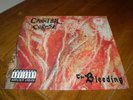 Cannibal corpse the bleeding 1st press LP