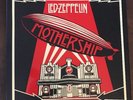 Led Zeppelin Mothership 4xLP Box Vinyl Set High Condition