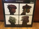 Gorillaz Demon Days Red Vinyl 2xLP VMP Vinyl Me Please Exclusive New