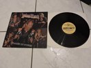 Judas Priest - Flames Of Power RARE LIVE record LP