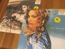 Madonna - Like A Virgin & Ray Of Light Clear & Blue Vinyl Ltd Bundle