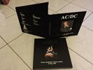 AC/DC – Vienna, Austria, 138/145 3lp VELVET BOX leather RARE LIVE vinyl,