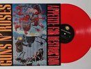 Guns N’ Roses “Appetite For Destruction” LP Red Vinyl New