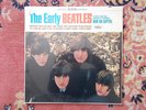 Beatles Vinyl LP The Early Beatles Capitol Records RIAA 12 FACTORY SEALED