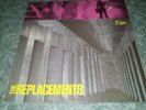The Replacements Tim LP 1985 Pressing Husker Du Pixies nirvana Big Star Punk