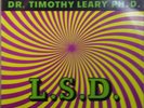 *** Very Rare   Timothy Leary  LSD LP (Pixie) Mono  ***