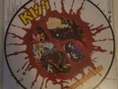 kiss vinyl records rock and roll over