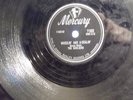 THE DANLEERS MERCURY 78 RPM RECORD-WHEELIN' AND A-DEALIN'/ONE SUMMER NIGHT