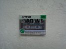 DAT TDK Head Cleaner RCL-11 Digital Audio Tape - New