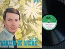 TUTTO FABRIZIO DE ANDRÈ LP - Karim KLP 13 no fabriziogramma 1966