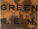 REM Green vinyl LP R.E.M. 1988 record album NM