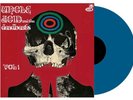 Uncle Acid and the Deadbeats Diehard Limited 200 Blue Vinyl Screenprint Poster