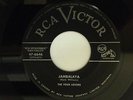 Rare Four Lovers (The Four Seasons) 45 Jambalaya On RCA Canadian