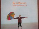 Tom Springfield Sun Songs UK Decca Records MONO LP  Springfields & Dusty