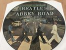 The Beatles - Abbey Road - EX Condition Vinyl Picture Disc LP Record