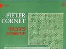 ASTREE AS 55 - PIETER CORNET - PIECES D'ORGUE - TON KOOPMAN - NM+