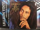 Bob Marley Legend Gatefold Edition Island Records BMW1 Reggae 80's