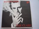 THE CLASH BANKROBBER JAPAN SINGLE  SUPER MINT VINYL PUNK ROCK REGGAE