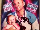 Riff Raff Neon Icon 2xLP NM Childish Gambino Diplo