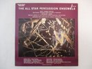 ALL STAR PERCUSSION ENSEMBLE HAROLD FABERMAN AUDIOPHILE LP GSLP 001 Numbered