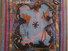 SEBADOH Bubble & Scrape - Original UK LP Indie Lo-Fi Dinosaur Jr Sub Pop Domino