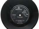 THE BEATLES All You Need Is Love R5620 RARE SOLID CENTRE No TV Transmission EX