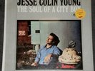 RARE STILL SEALED ORIGINAL MONO JESSE COLIN YOUNG-SOUL OF A CITY BOY LP T 2070