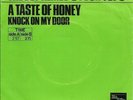 THE SUPREMES & FOUR TOPS 45 A TASTE OF HONEY+PS HOLLAND RARE MOTOWN