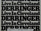 RICK DERRINGER Live In Cleveland 1976 ORG US Promo Only LP AUTOGRAPHED Blues