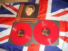 GARY NUMAN - TELEKON   DOUBLE RED VINYL ALBUM 2015 EX - EX