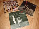 Brand X 3x LP Album Vinyl Phil Collins Genesis Livestock Product Do They Hurt