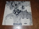 THE BEATLES  REVOLVER  1966 PARLOPHONE MONO PMC 7009