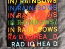 Radiohead - In Rainbows Vinyl / ok computer kid a thom yorke bjork merch