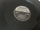 EDDIE COCHRAN 20 FLIGHT ROCK RECORD 78 rpm