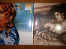 Madonna - Ray Of Light/Like A Virgin LIMITED COLOURED VINYL LPS 1000 EACH UK ONL