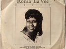 RONIA LA VEE debut / UNO / LEAD ME / PRIVATE GOSPEL BOOGIE FUNK 45